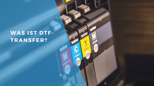 Thema: Einführung in den DTF-Transfer